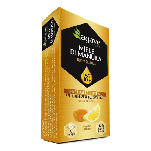 AGAVE NATURA MANUKA IAA 10+/LI