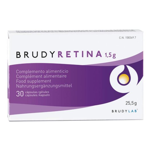 BRUDYRETINA 30CPS