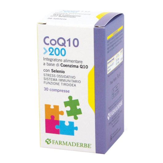 COQ10 200 30CPR