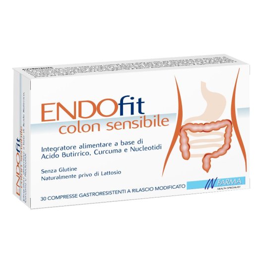 ENDOFIT COLON SENS 30CPR