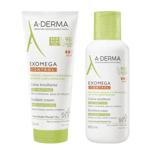 EXOMEGA CONTROLCR400ML+O200M EXOMEGA CONTROLCR400ML+O200M