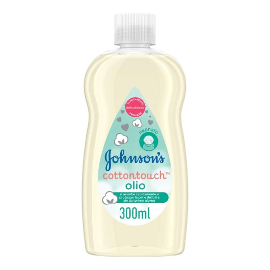 JOHNSONS BABY COTTONTOUCH OL 300