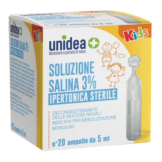 UNIDEA SOLUZIONE SALINA IPERT