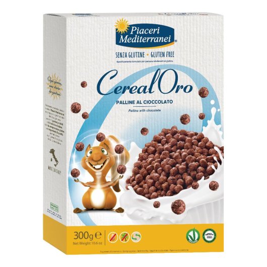 PIACERI MEDIT CEREALORO PALLIN