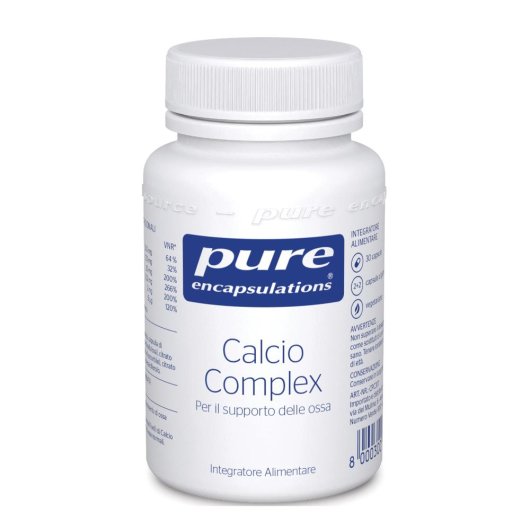 PURE ENCAPSULCALCIOCOMP30CPS