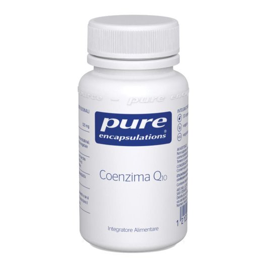 PURE ENCAPSUL COENZIMA Q30CPS