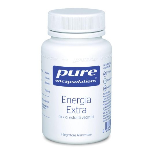 PURE ENCAPSUL ENERGY EX30CPS