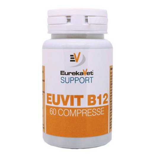 VETCARE EUVIT B12 60CPR