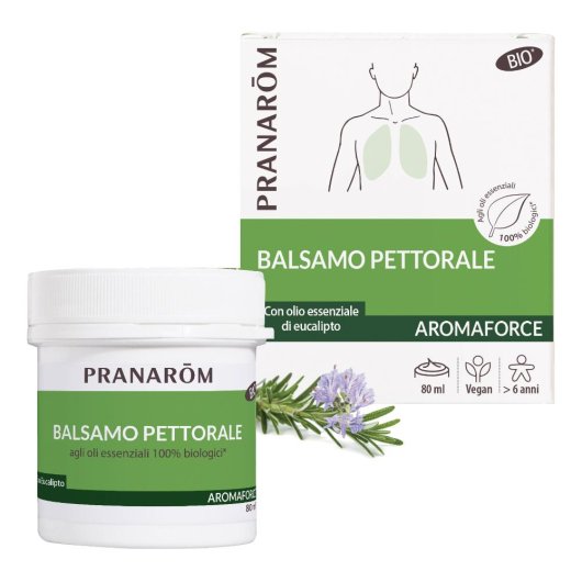 PRANAROM AROMAF BIO BALSPETT