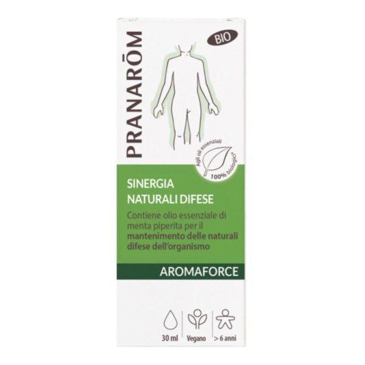 PRANAROM AFORCESOLDIFESE30ML