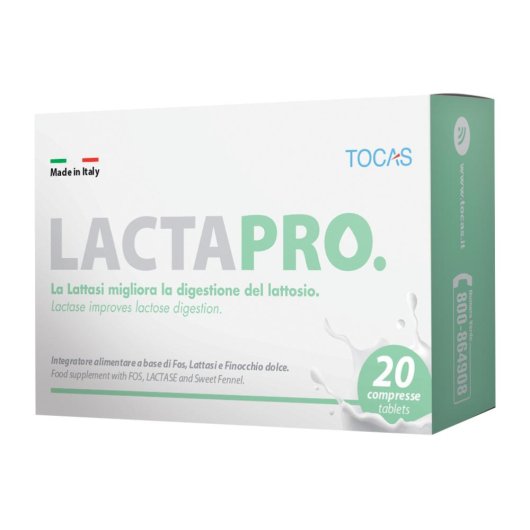 LACTAPRO 20CPR