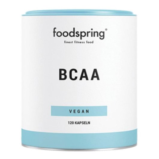 BCAA 120CPS