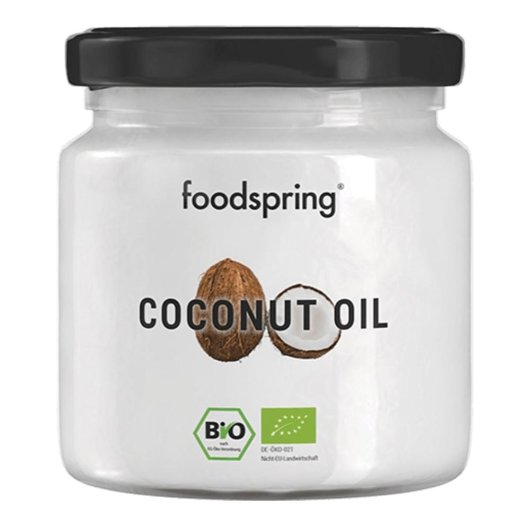 BIO OLIO DI COCCO 320G