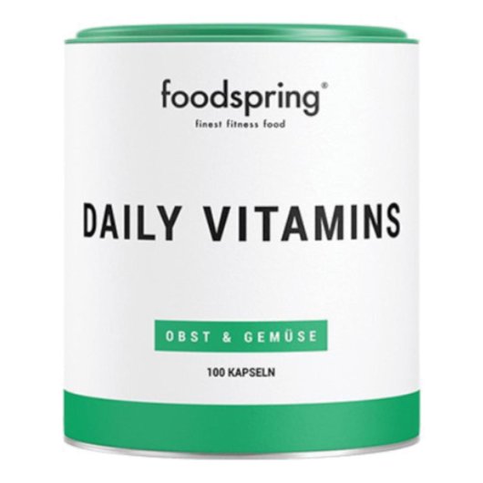 DAILY VITAMINS 100CPS