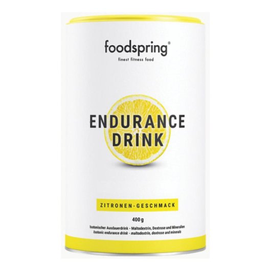 ENDURANCE DRINK LIMONE 400G