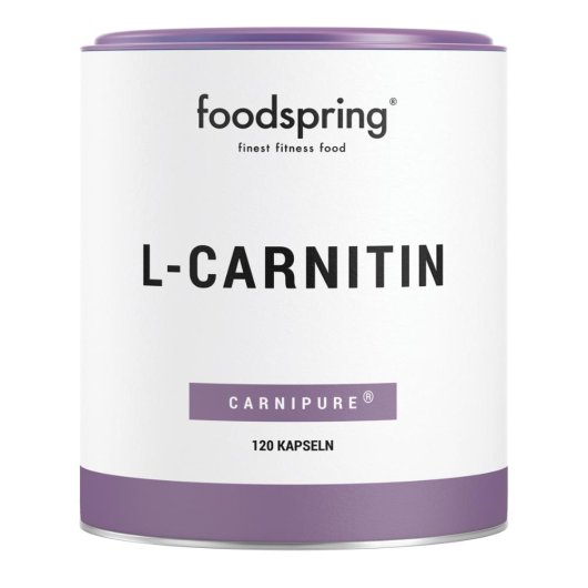 L-CARNITINA 120CPS