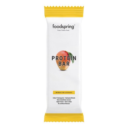 PROTEIN BARMILKSHAKEMANGO60G