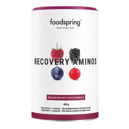 RECOVERY AMINOS FRUTTIRO400G