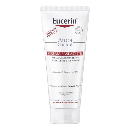 EUCERIN ATOPIC CR FASI AC100ML