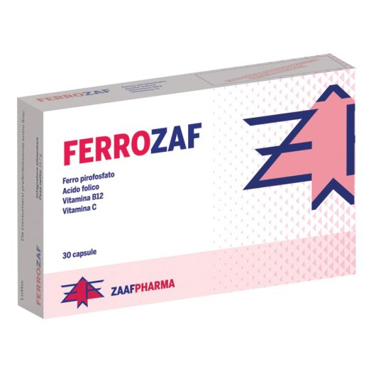 FERROZAF 30CPS