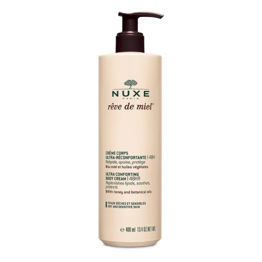 NUXE RDM CREME CORPS 400ML