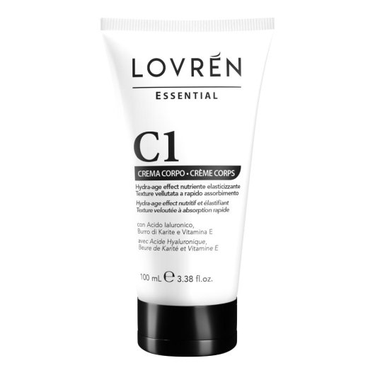 LOVREN CREMA CORPO C1 100ML