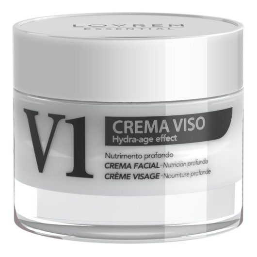 LOVREN CREMA VISO V1 30ML