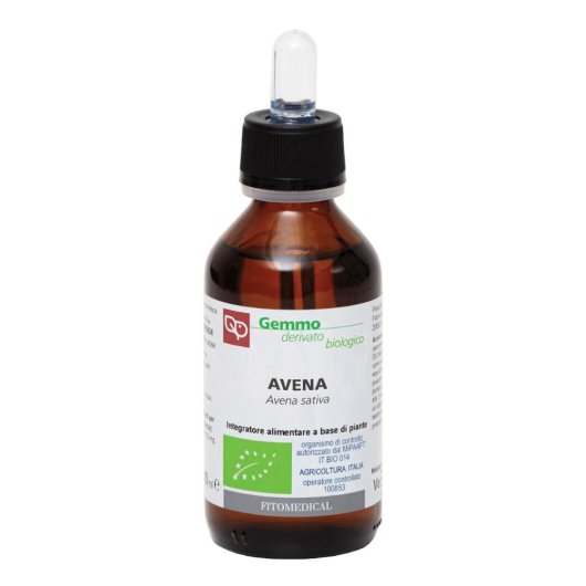AVENA BIO MG 100ML