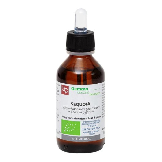 SEQUOIA BIO MG 100ML