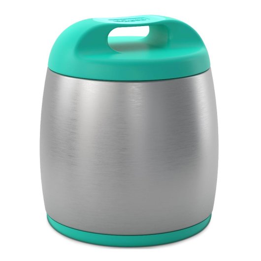 CH THERMOS PORTA PAPPA AZZURRO