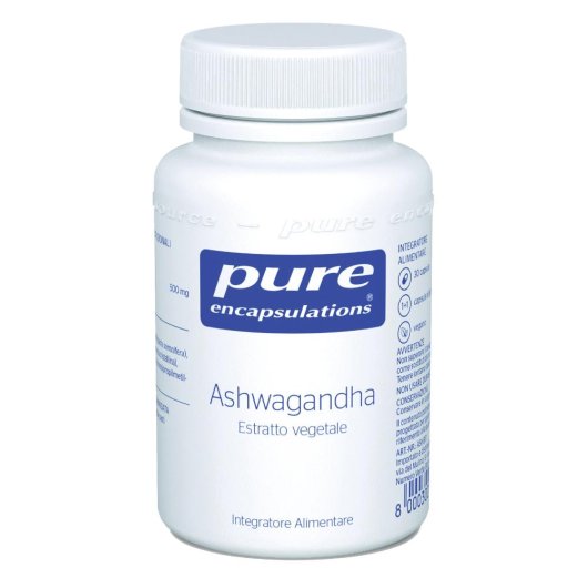 PURE ENCAPSULASHWAGANDHA30CP