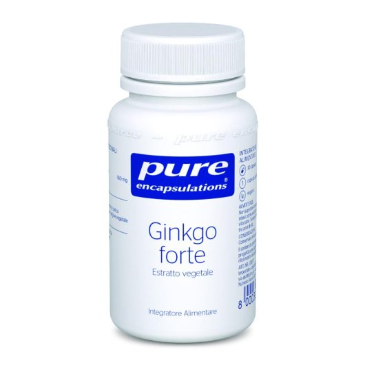 PURE ENCAPSUL GINKGO FT30CPS