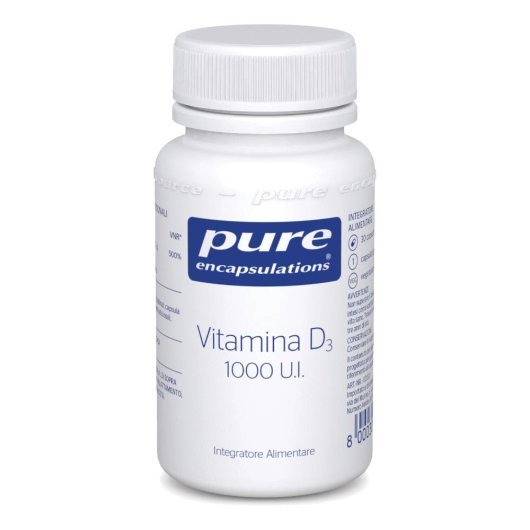 PURE ENCAPSUL VITAMINA D3