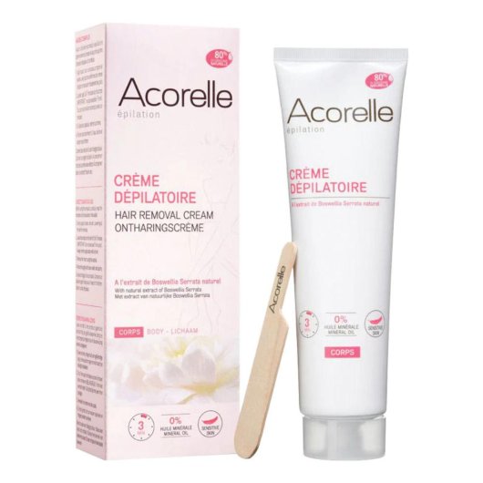 ACORELLE CR DEPILATORIA CORPO