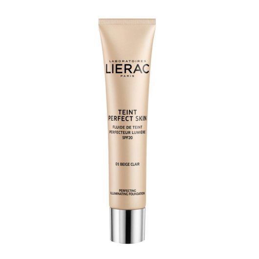 Lierac Teint Perfect Skin Fondotinta 01 Beige Claire 30ml