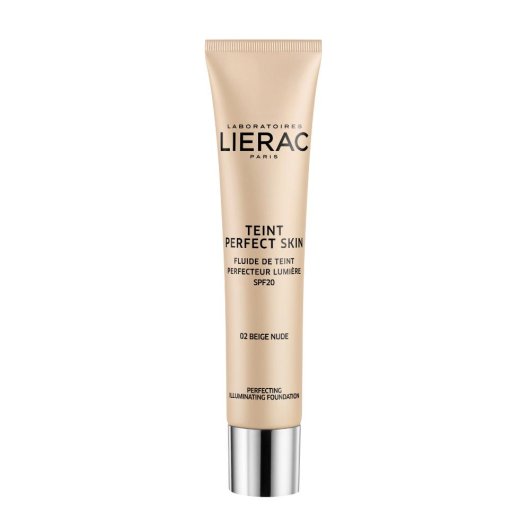 Lierac Teint Perfect Skin Fondotinta 02 Beige Nudo 30ml