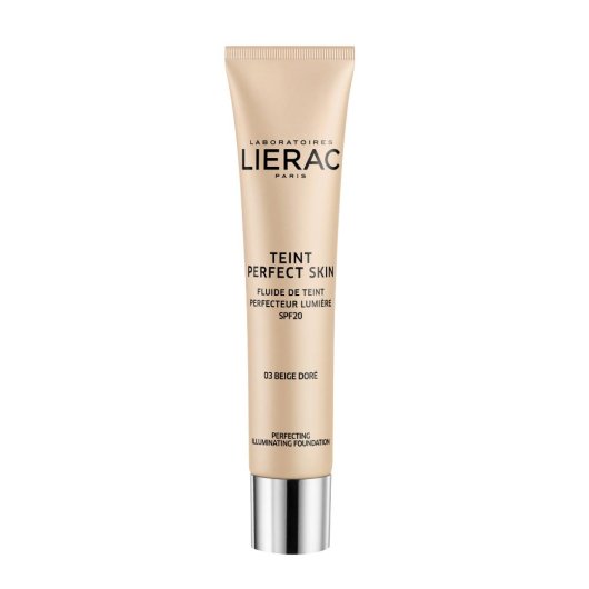 Lierac Teint Perfect Skin Fondotinta 03 Beige Dore 30ml