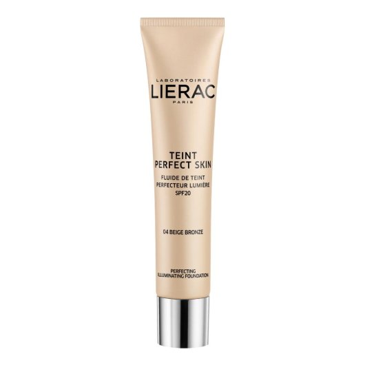 Lierac Teint Perfect Skin Fondotinta 04 Beige Bronze 30ml