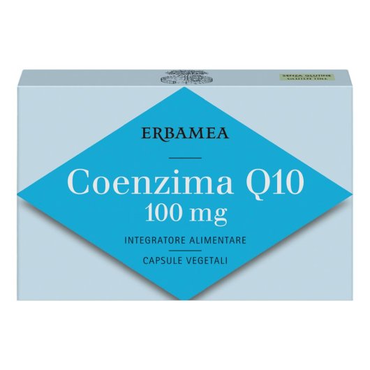 COENZIMA Q10 100MG 24CPS