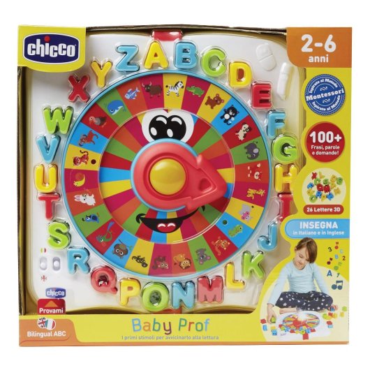 GIOCO 97920 BABY PROF ITA/EN