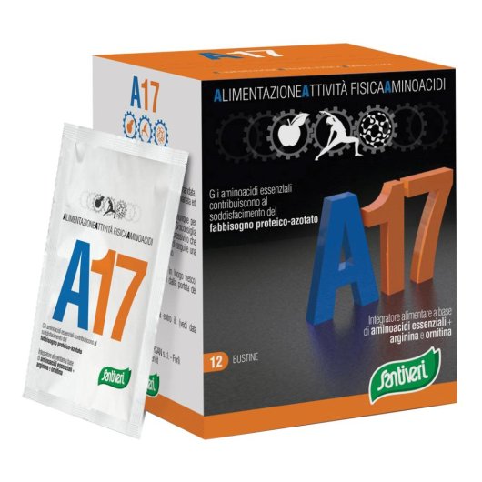 A17 AMINOACIDI ESSENZIAL12BUST