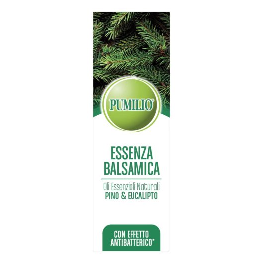 PUMILIO AROMA BALSAMICO C/ANTI