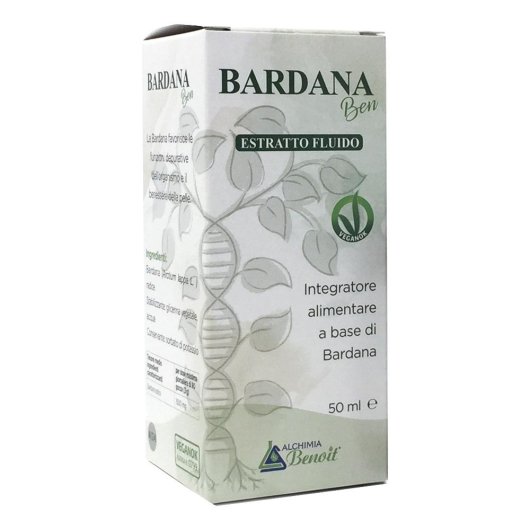 BARDANA BEN EF 50ML