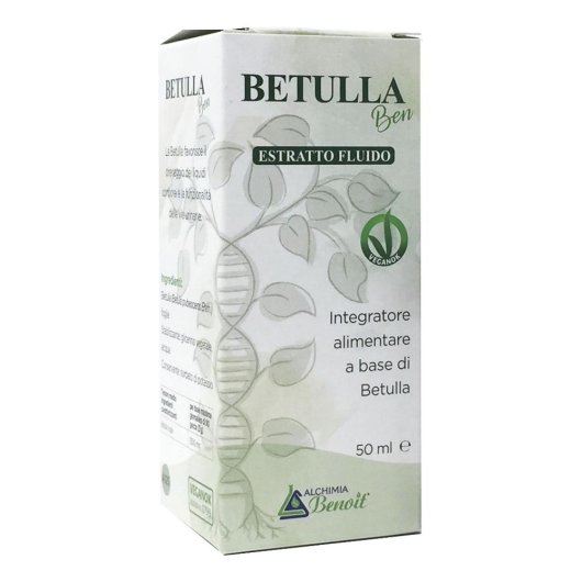 BETULLA BEN EF 50ML