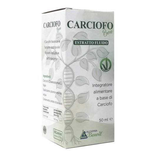 CARCIOFO BEN EF 50ML