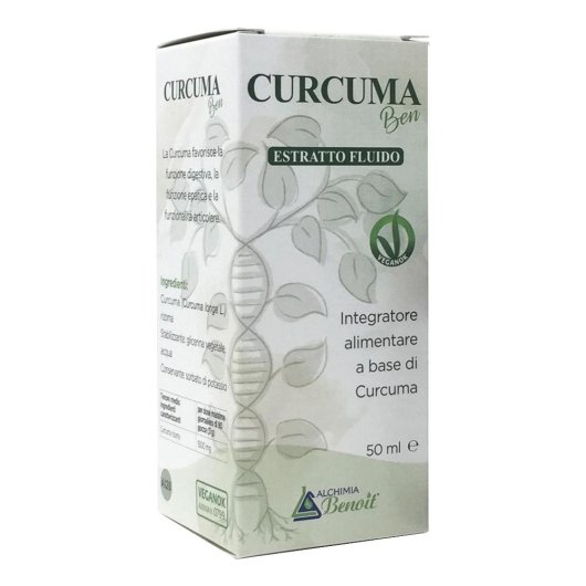CURCUMA BEN EF 50ML