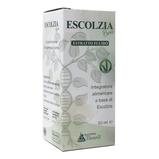 ESCOLZIA BEN EF 50ML