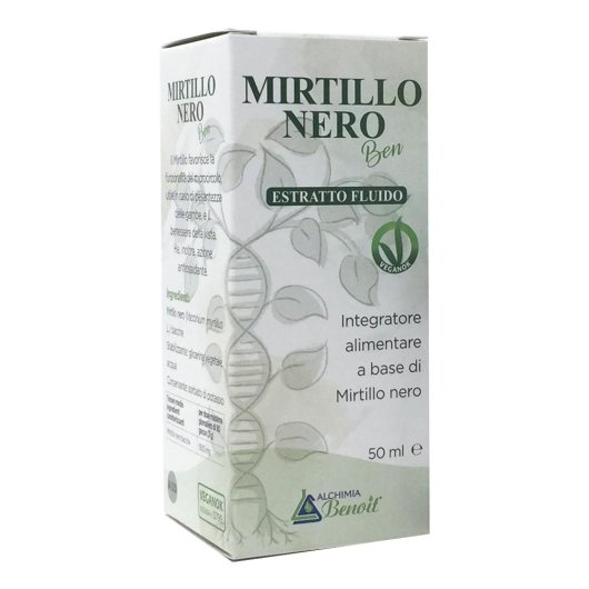 MIRTILLO BEN EF 50ML