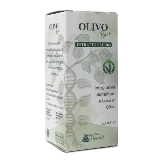 OLIVO BEN EF 50ML