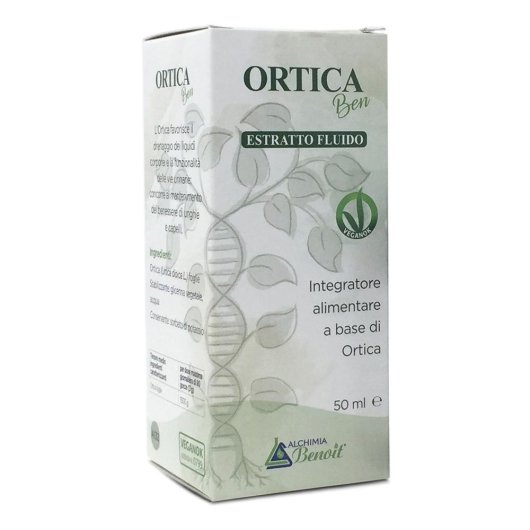 ORTICA BEN EF 50ML